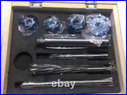 Carbide Tipped Valve SEAT Tool Cutter Set LS 2 V 8 Big Block Motor KIT New 5