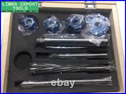 Carbide Tipped Valve SEAT Tool Cutter Set LS 2 V 8 Big Block Motor KIT New 5