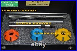 Carbide Tipped Valve Seat Tool/cutter Set Ls 2 V 8 American Muscle+freeship Best
