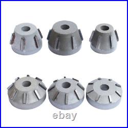 Carbide Valve Seat Reamer Cutters Kit Valve Reamer Valve Reamer Grinding Tool