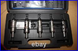 Champion Cutting Tools Ct7p-set-5 Carbide Tipped 5 Pc Hole Cutter Set New