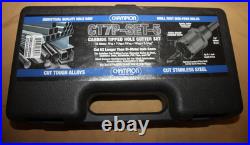 Champion Cutting Tools Ct7p-set-5 Carbide Tipped 5 Pc Hole Cutter Set New