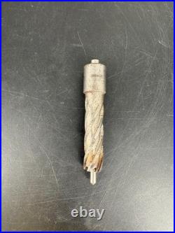 Champion HSS SET 1 3/4 5/8 7/8 9/16 11/16 13/16 Annular Cutter. WITH PIN