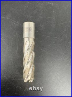 Champion HSS SET 1 3/4 5/8 7/8 9/16 11/16 13/16 Annular Cutter. WITH PIN