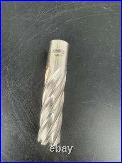 Champion HSS SET 1 3/4 5/8 7/8 9/16 11/16 13/16 Annular Cutter. WITH PIN