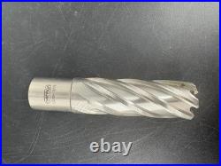 Champion HSS SET 1 3/4 5/8 7/8 9/16 11/16 13/16 Annular Cutter. WITH PIN