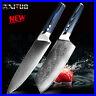 Chef-Knife-Damascus-Steel-vg10-Japanese-Knife-Sashimi-Santoku-Clever-Cutter-Tool-01-zny