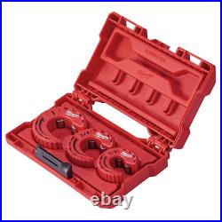 Close Quarters Tubing Cutter Set Rust Protection Copper Pipe Cutting Tool