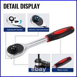 Compact 6-Piece Electrical Conduit Hole Cutter Set for DIY and Professionals