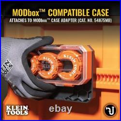 Compact Copper Tubing Cutter Set in MODbox Case Precision Cuts for All Sizes