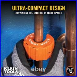 Compact Copper Tubing Cutter Set in MODbox Case Precision Cuts for All Sizes