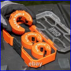 Compact Copper Tubing Cutter Set in MODbox Case Precision Cuts for All Sizes