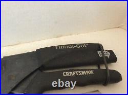 Compleat Set Of Tools Craftsman Tubing Cutter, Pinching, &clamping. (4pieces)