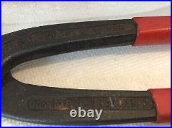 Compleat Set Of Tools Craftsman Tubing Cutter, Pinching, &clamping. (4pieces)