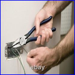 Complete 6-Piece Electrician Tool Kit with Pliers, Wire Stripper & Screwdrivers Complete 6-Piece Electrician Tool Kit with Pliers, Wire Stripper & Screwdrivers