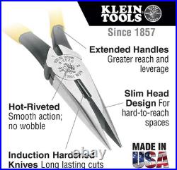 Complete 6-Piece Electrician Tool Kit with Pliers, Wire Stripper & Screwdrivers Complete 6-Piece Electrician Tool Kit with Pliers, Wire Stripper & Screwdrivers