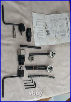 Complete Coning and Threading Tool Set