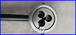 Complete Coning and Threading Tool Set