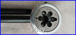 Complete Coning and Threading Tool Set