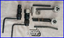 Complete Coning and Threading Tool Set