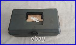 Complete Coning and Threading Tool Set