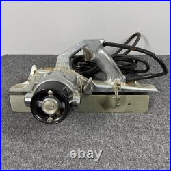 Complete Porter-Cable 126 Porta-Plane, 5014 Cutter Grinder Set with Case USA Works