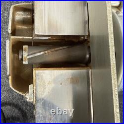 Complete Porter-Cable 126 Porta-Plane, 5014 Cutter Grinder Set with Case USA Works