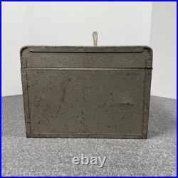 Complete Porter-Cable 126 Porta-Plane, 5014 Cutter Grinder Set with Case USA Works
