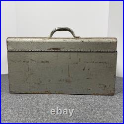Complete Porter-Cable 126 Porta-Plane, 5014 Cutter Grinder Set with Case USA Works