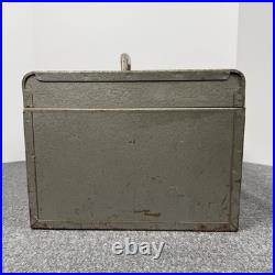 Complete Porter-Cable 126 Porta-Plane, 5014 Cutter Grinder Set with Case USA Works