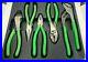 Cornwell-Tools-DELUXE-Pliers-Set-Lot-Green-Linesman-Needle-Nose-Diagonal-Cutters-01-mwse