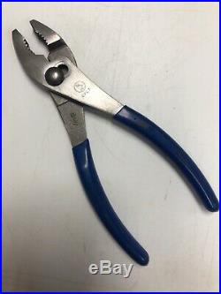 Cornwell Tools Pliers Lot of 11 Needle Nose Lineman Diagonal Cutter 1/4 Ratchet