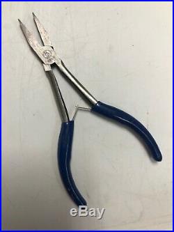 Cornwell Tools Pliers Lot of 11 Needle Nose Lineman Diagonal Cutter 1/4 Ratchet