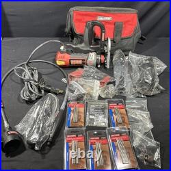 Craftsman Professional All-In-One Cutting Tool 170-265610 & Accessories Set