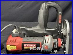 Craftsman Professional All-In-One Cutting Tool 170-265610 & Accessories Set