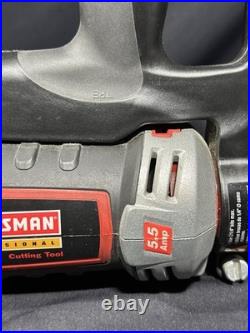 Craftsman Professional All-In-One Cutting Tool 170-265610 & Accessories Set