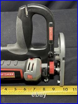 Craftsman Professional All-In-One Cutting Tool 170-265610 & Accessories Set