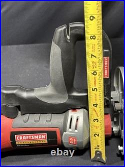 Craftsman Professional All-In-One Cutting Tool 170-265610 & Accessories Set