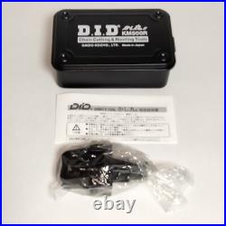 D. I. D Kashimaru-kun KM500R Motorcycle Chain Cutter Riveter Tool Full Set Japan D. I. D Kashimaru-kun KM500R Motorcycle Chain Cutter Riveter Tool Full Set Japan