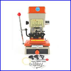 DEFU 339C Laser Copy Duplicating Machine With Full Set Cutters F Locks Tools