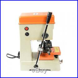 DEFU 998C Laser Copy Duplicating Machine With Full Set Cutters F Locksmith Tools
