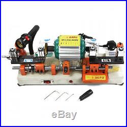 DF 238BS Laser Copy Duplicating Machine With Full Set Cutters F Locks Tools