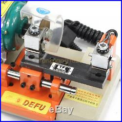 DF 238BS Laser Copy Duplicating Machine With Full Set Cutters F Locks Tools