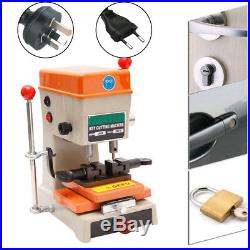 DF368A Laser Copy Duplicating Machine With Full Set Cutters F Locksmith Tools