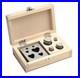 Disc-Cutter-Punch-Tool-4-PC-Heart-Shaped-Silver-Metal-In-Wood-Box-Artisan-Tools-01-xi