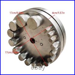 Disc Cutter Set 17 Metal Cutting Forming Punching Tool Disc Cutter Set 17 Metal Cutting Forming Punching Tool