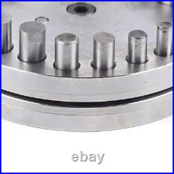 Disc Cutter Set 17 Metal Cutting Forming Punching Tool Disc Cutter Set 17 Metal Cutting Forming Punching Tool