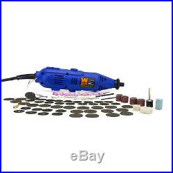 Dremel Tool Kit 100 Piece Accessories Set Variable Speed Rotary Grinder Cutter
