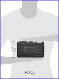 Durable 4-Piece Hole Cutter Set in Rust-Proof Case Precision Cutting Tools