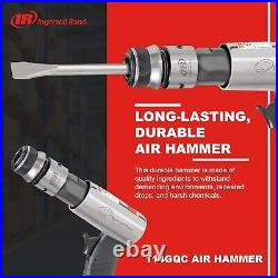 Durable & Compact 3-PC Air Hammer Kit Tapered Punch, Panel Cutter, Flat Chisel